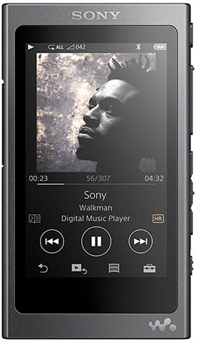 Sony NW-A35 16GB High Resolution Audio Walkman, C - CeX (UK